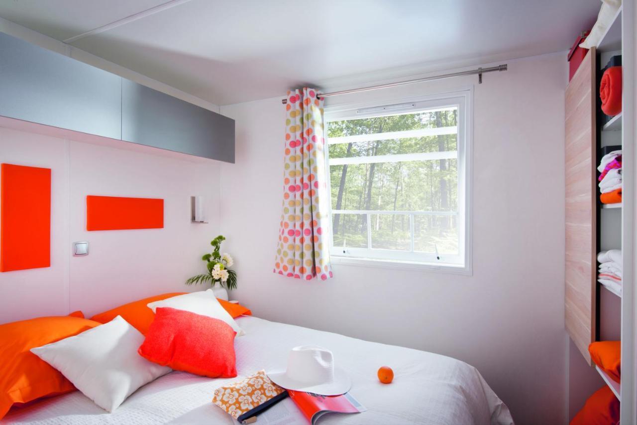 Camping Pascalounet Hotel La Couronne  Ngoại thất bức ảnh