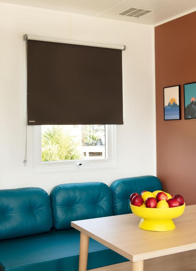 Camping Pascalounet Hotel La Couronne  Ngoại thất bức ảnh