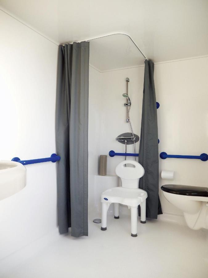 Camping Pascalounet Hotel La Couronne  Ngoại thất bức ảnh
